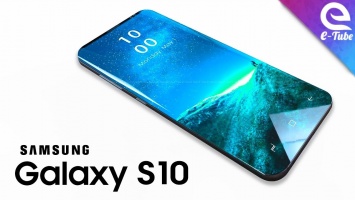 Samsung готовит 4K-дисплеи для Galaxy S10