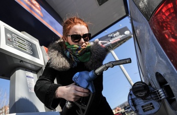 На АЗС выросли цены на бензин и дизтопливо