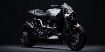 Новый мотоцикл Arch Motorcycle Method 143