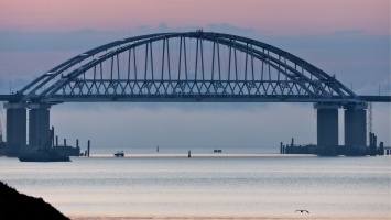 Путин открыл автомобильное движение по Крымскому мосту