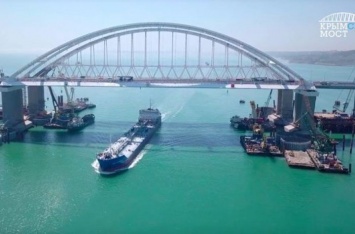 Керченский мост несет серьезную угрозу для Украины: стало известно о серьезных последствиях для экосистемы