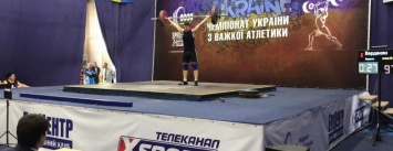 Черноморские тяжелоатлеты возлагают большие надежды