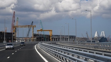 За безопасностью открытия Крымского моста следят почти 600 сотрудников МЧС