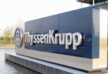 ThyssenKrupp вернулась к прибыли в 1 полугодии