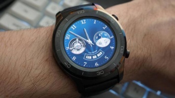 Huawei Watch 2 (2018) - старые дизайн и характеристики с поддержкой eSIM
