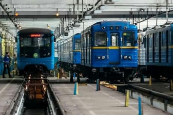 Проезд в метро Киева подорожает до 8 гривен