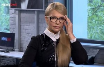 Тимошенко: Падение курса гривны в 3,3 раза привело к практически уничтожению украинской экономики