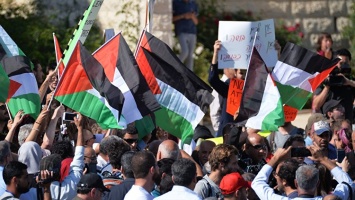 Палестина отозвала своего посла из Вашингтона