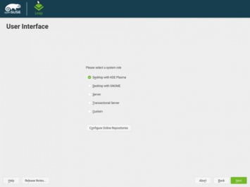 В openSUSE Leap появится поддержка атомарного обновления системы