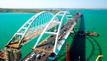 Крымский мост: в Госдепе рассказали о последствиях для Украины