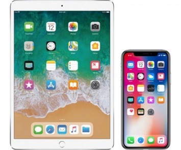 Экраны iPad Pro и iPhone X признаны лучшими в мире
