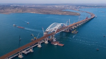 Москва резко ответила на заявление Госдепа США по Крымскому мосту