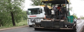 Какие дороги ремонтируют в Луганской области