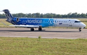 Авиакомпания Nordicа возобновила рейсы Таллинн-Одесса
