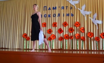 «Память поколений»: в Черноморске прошел фестиваль патриотической песни