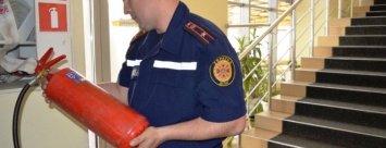 В Чернигове продолжается пожарная проверка развлекательных центров