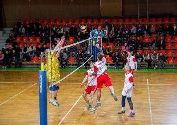 Волейболисты БГПУ приняли участие в Кубке ректора