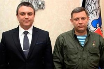 Журналист рассказал планы Захарченко и Пасечника по Донецку и Луганску