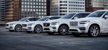 Volvo S60 останется без дизельных моторов