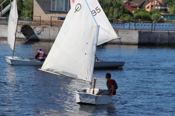 В Запорожье открывается местный яхт-клуб: что в нем будет