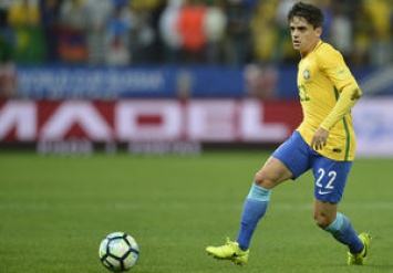 Футболист сборной Бразилии узнал о поездке на ЧМ-2018 из телетрансляции (ВИДЕО)