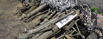 В ВСУ сообщили подробности «экспроприации» у оккупантов под Донецком трех тяжелых минометов