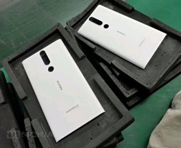 HMD готовит смартфон Nokia на Android One с дизайном Lumia?