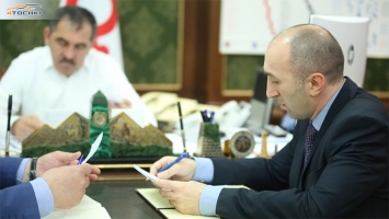 Ингушетия договорилась с Татарстаном о строительстве завода по утилизации шин