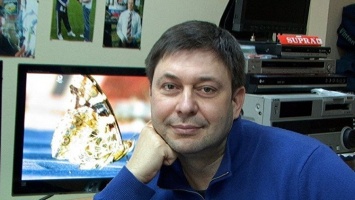 Международная федерация журналистов призвала Украину освободить Вышинского