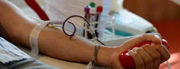 Херсонка нуждается в донорской крови