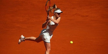 Одесская теннисистка уверенно стартовала на крупном турнире в Риме