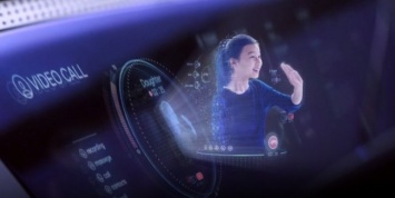 Голограмма жены войдет в оснащение будущих Hyundai