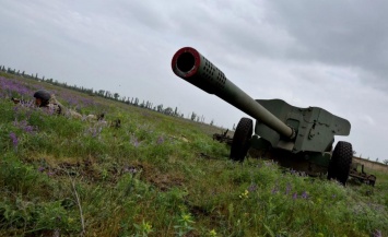 На Николаевщине артиллеристы ВМС провели испытания нового вооружения «Рапира» и «Рута»
