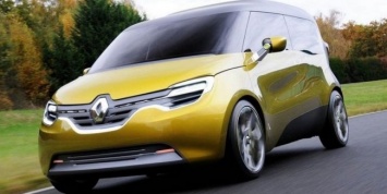 Renault Kangoo 2019: квадратные формы, гибридная установка и множество версий