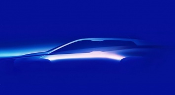 BMW опубликовала тизерное изображение новой модели iNEXT