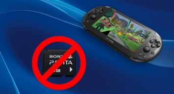 Sony прекратит выпускать игровые карты для PlayStation Vita в 2019 году