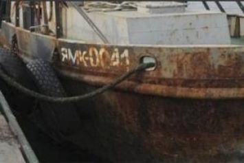 В Крыму капитана украинского судна посадили в изолятор