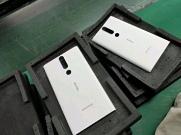 Потенциальный наследник Nokia 3 засветился на фото