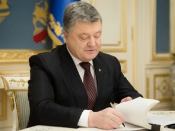 Порошенко назначил нового посла Украины в Казахстане