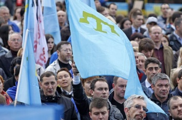 Порошенко: Геноцид крымских татар - это циничное преступление против всего человечества