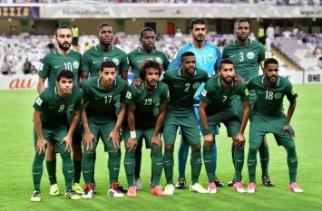 Саудовская Аравия объявила расширенную на чемпионат мира-2018
