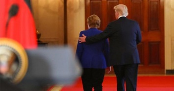 Трамп надавил на Меркель для отказа от "Северного потока-2"