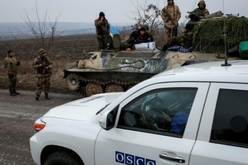 В ОБСЕ назвали единственный способ закончить войну на Донбассе