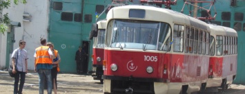 В Мариуполе на линию вышли еще 2 чешских трамвая, - ФОТОРЕПОРТАЖ