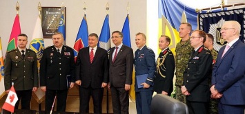 О военной подготовке Украина и Канада подписали соглашение