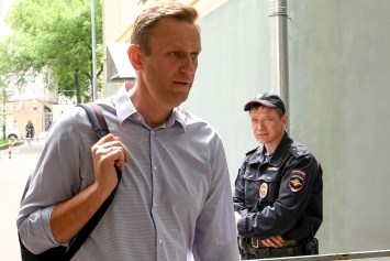 В Калининграде стороннику Навального назначили обязательные работы
