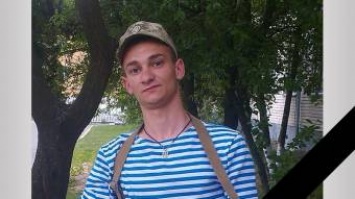 Медик ВСУ из Полтавы погиб, пытаясь вытащить раненого товарища, - ФОТО+ВИДЕО