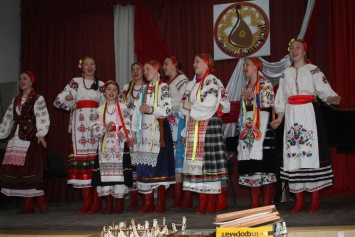 Фольклорный фестиваль «Звени, Бандура!» состоялся в Ялте
