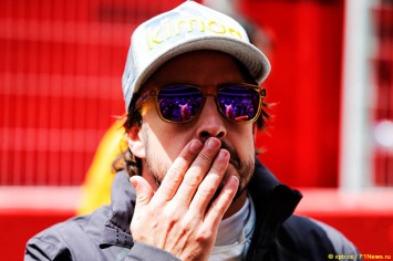 В McLaren прошло «секретное совещание» о будущем Алонсо