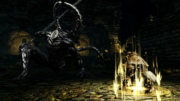 Чумной город в Dark Souls Remastered не «тормозит», подтверждает Digital Foundry